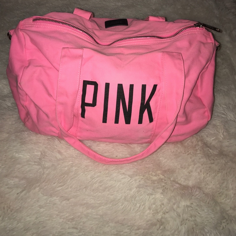VS PINK tote bag