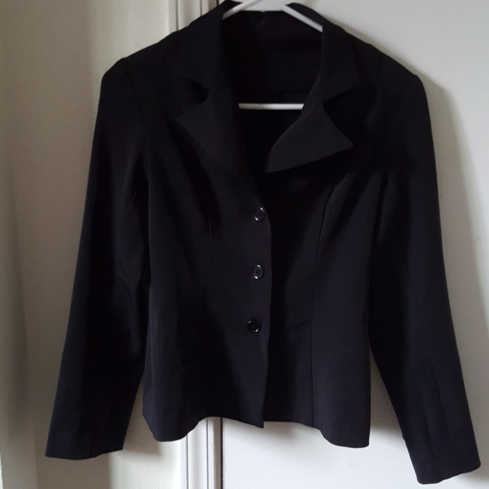 Black Blazer