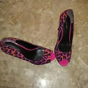 Nine West Heels *excellent condition*