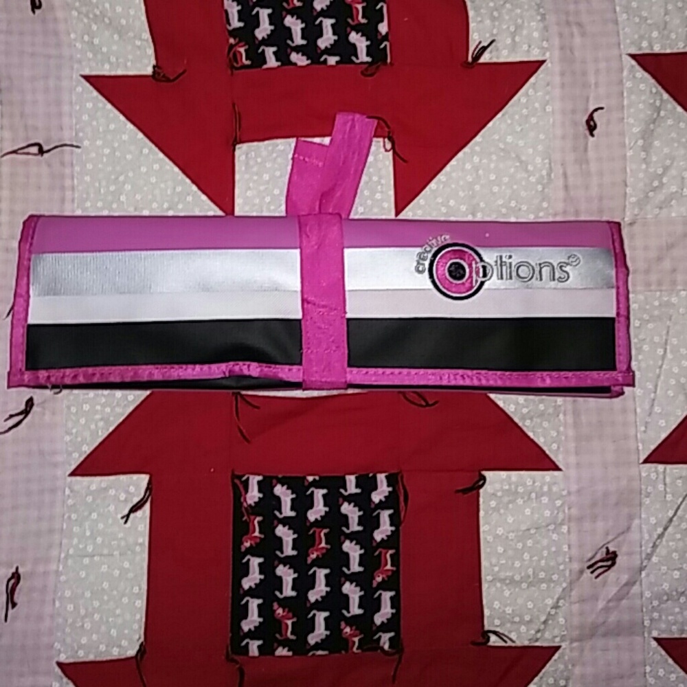 Creative Options Roll-Up Bag