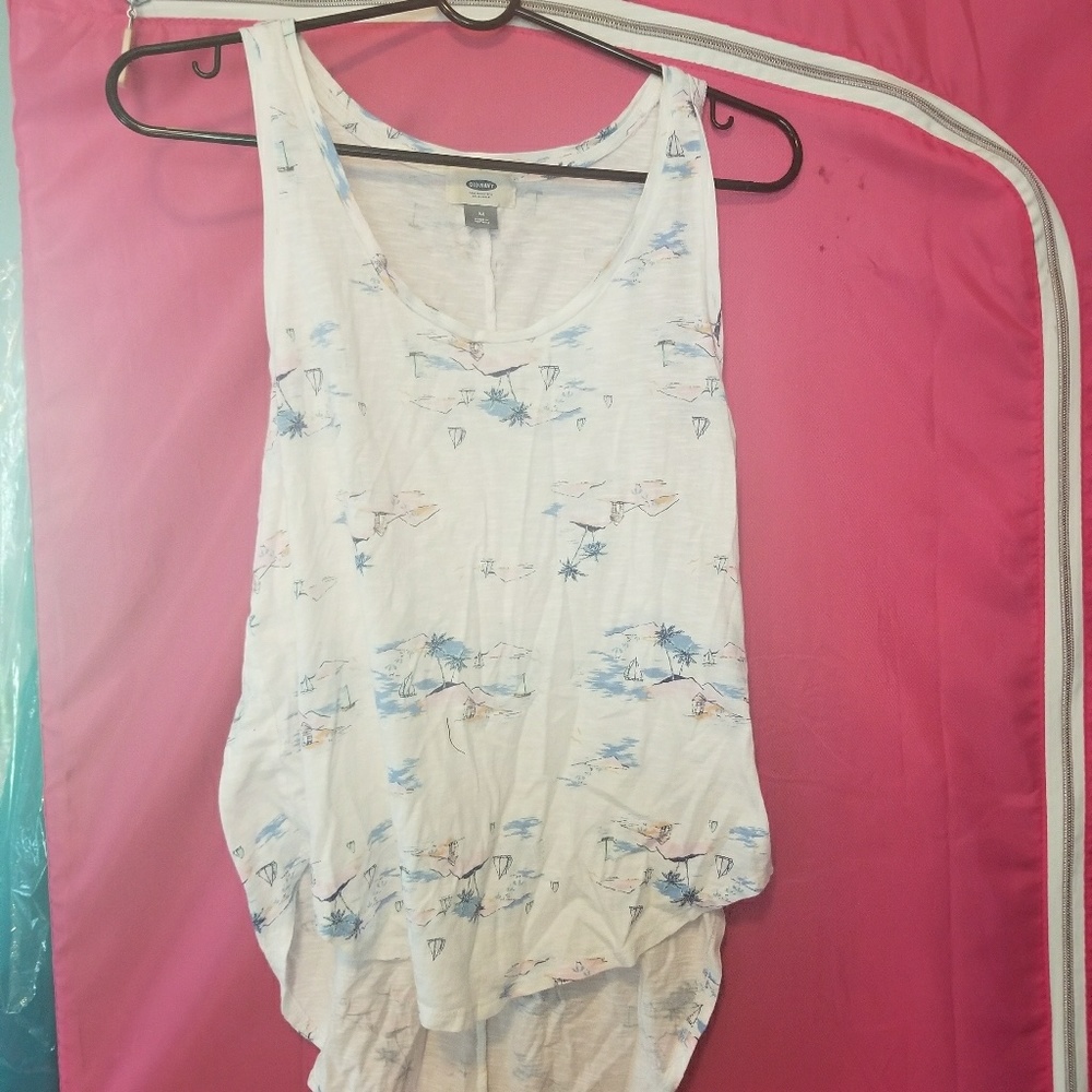 TRADED - Sail Boats Tank