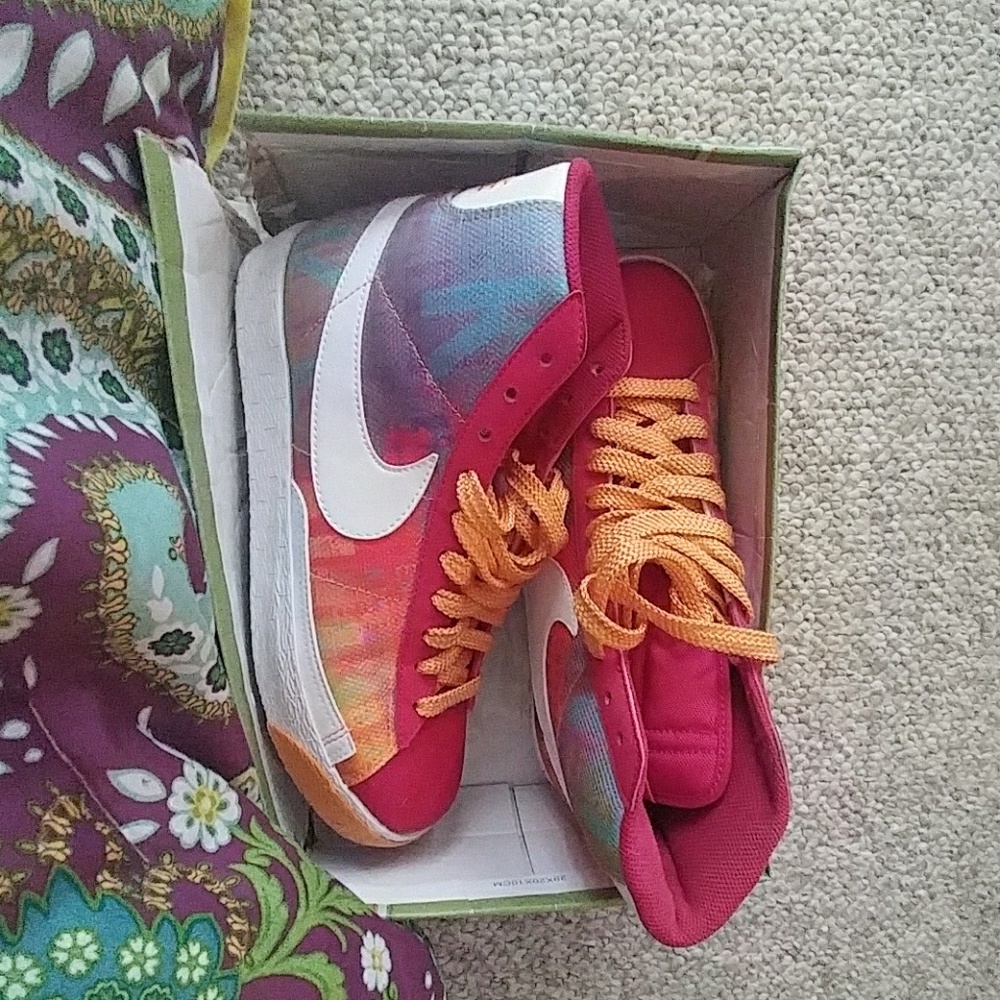 Nike sneakers