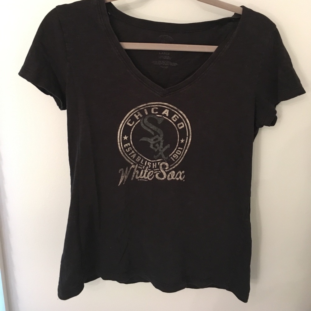 Chicago White Sox Vintage-Style Tee