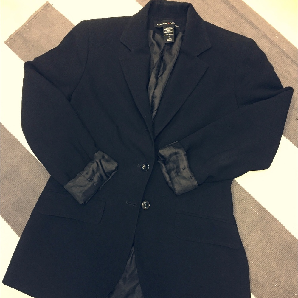 $ SALE $ NY&CO Blazer