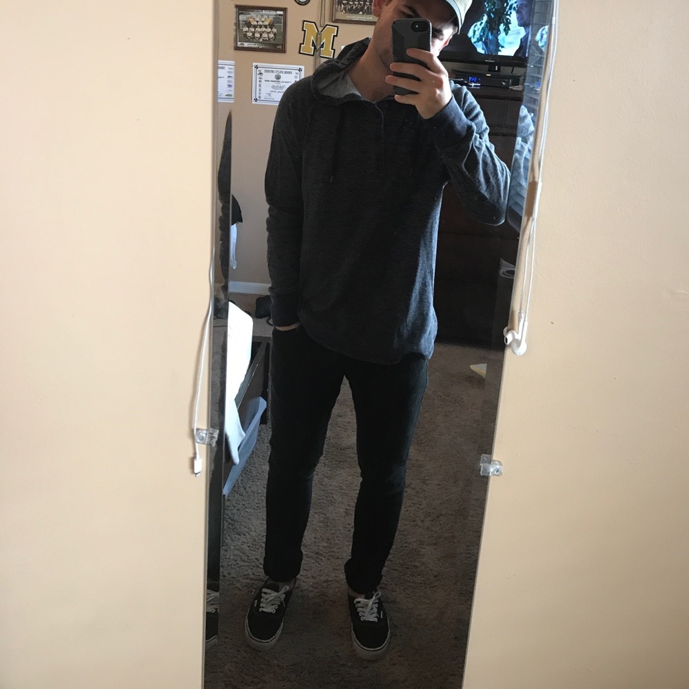 Men's lightweight H&M jacket