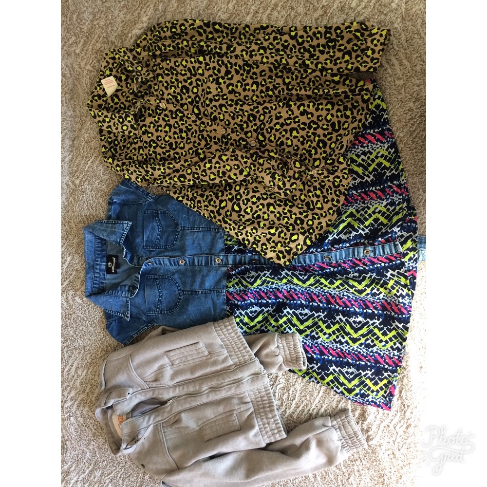 Girls size 7/8 bundle