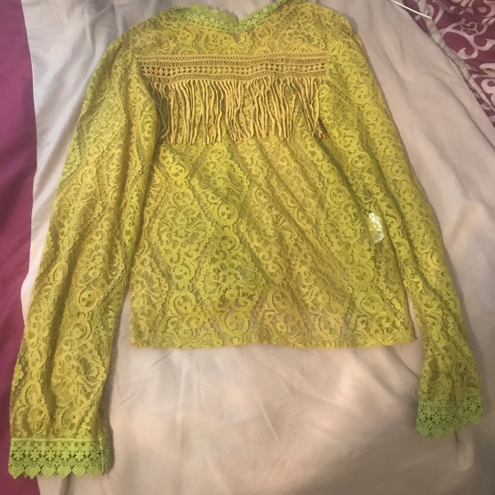 Stylish winter shirt