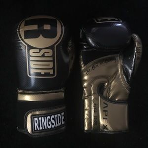 ringside apex gloves