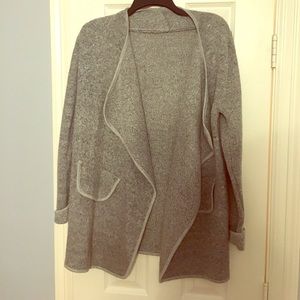 Chicwish sweater jacket