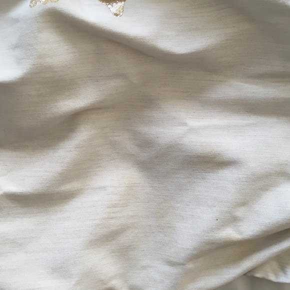 Tibi Cream Strapless Dress Sz 2 - Picture 4 of 4