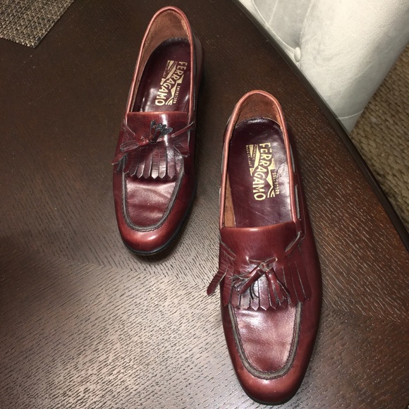 Ferragamo men sz 6.5