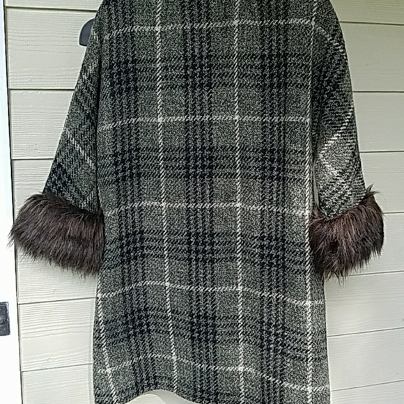 Vintage coat - Picture 3 of 3