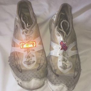 Nfinity vengeance cheer shoes