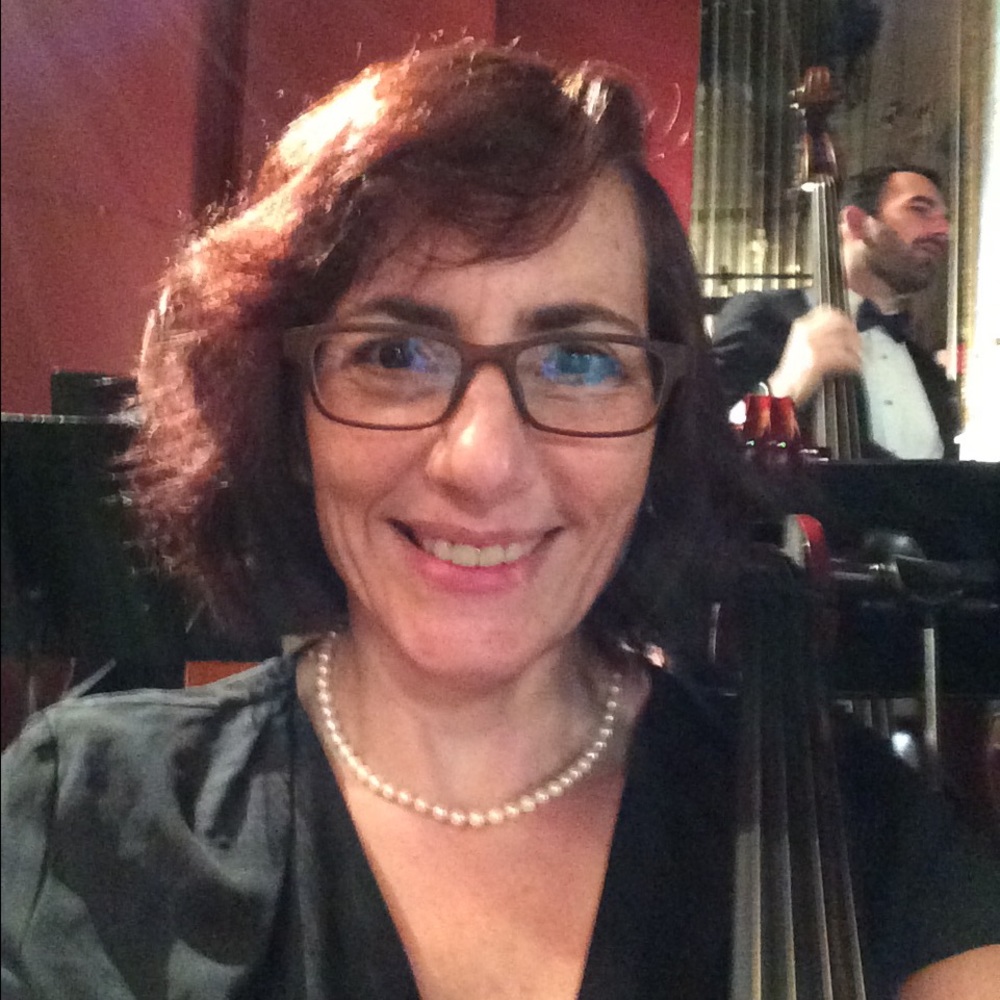 Meet your Posher, Maria