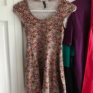 Divide by H&M dress