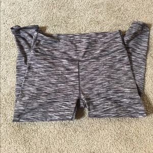 Fabletics Heathered Capris