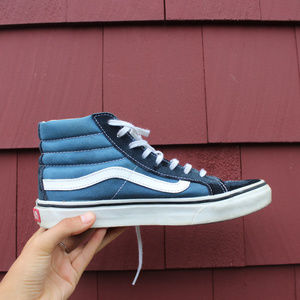 Women's Hi-Top Classic VANS