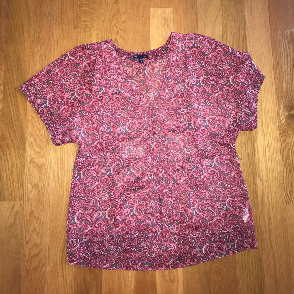 GAP blouse