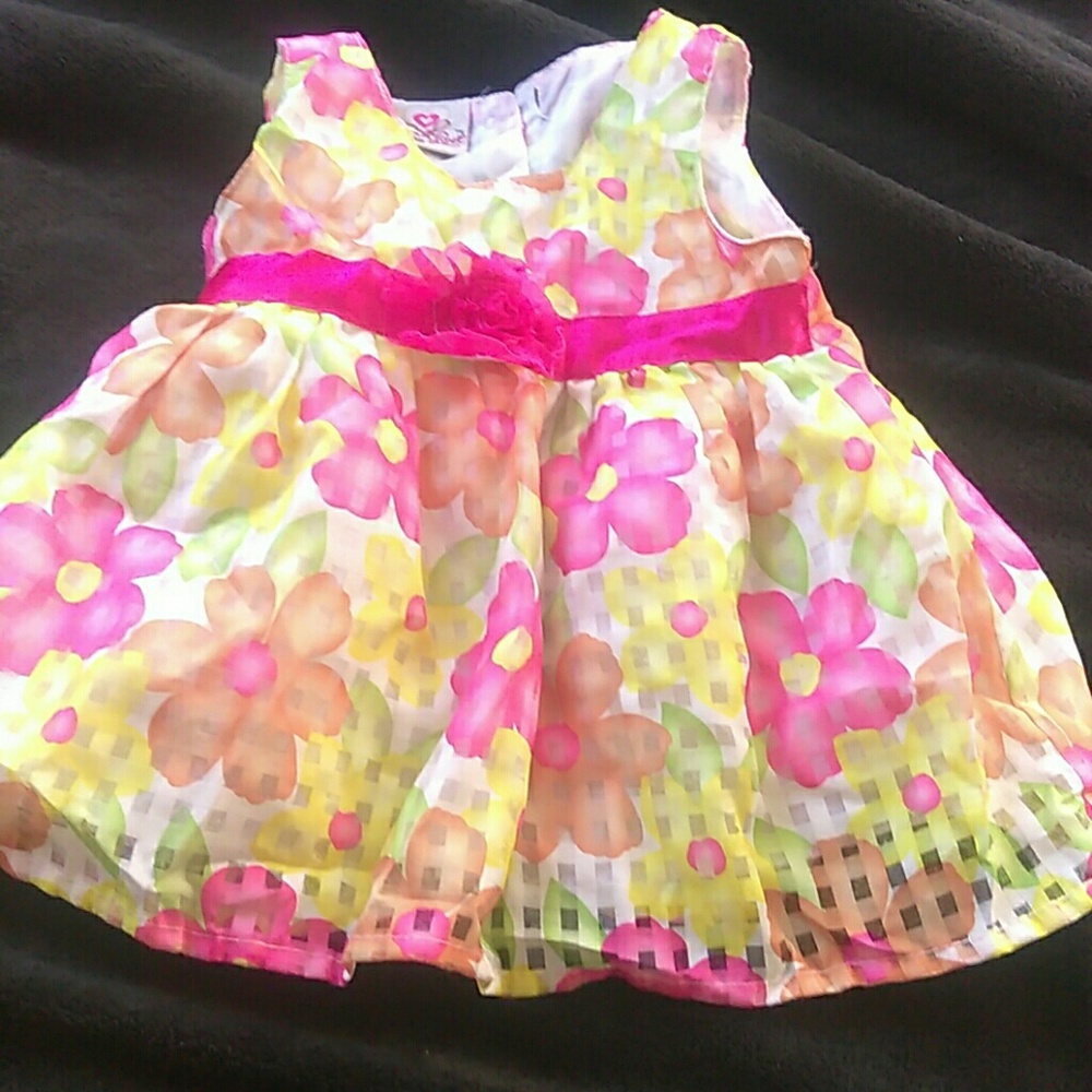 New born Baby dress