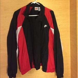 Nike Vintage Windbreaker