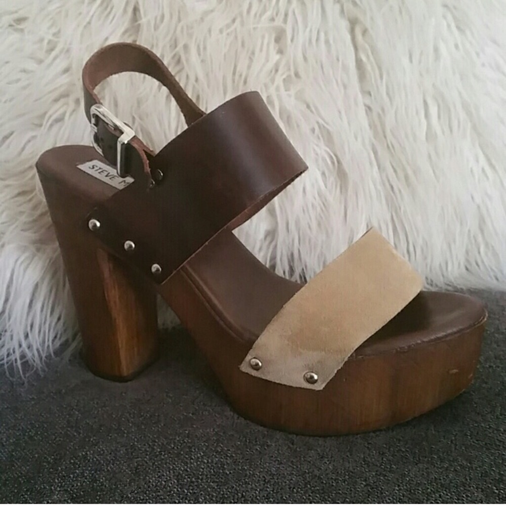Steve Madden heels