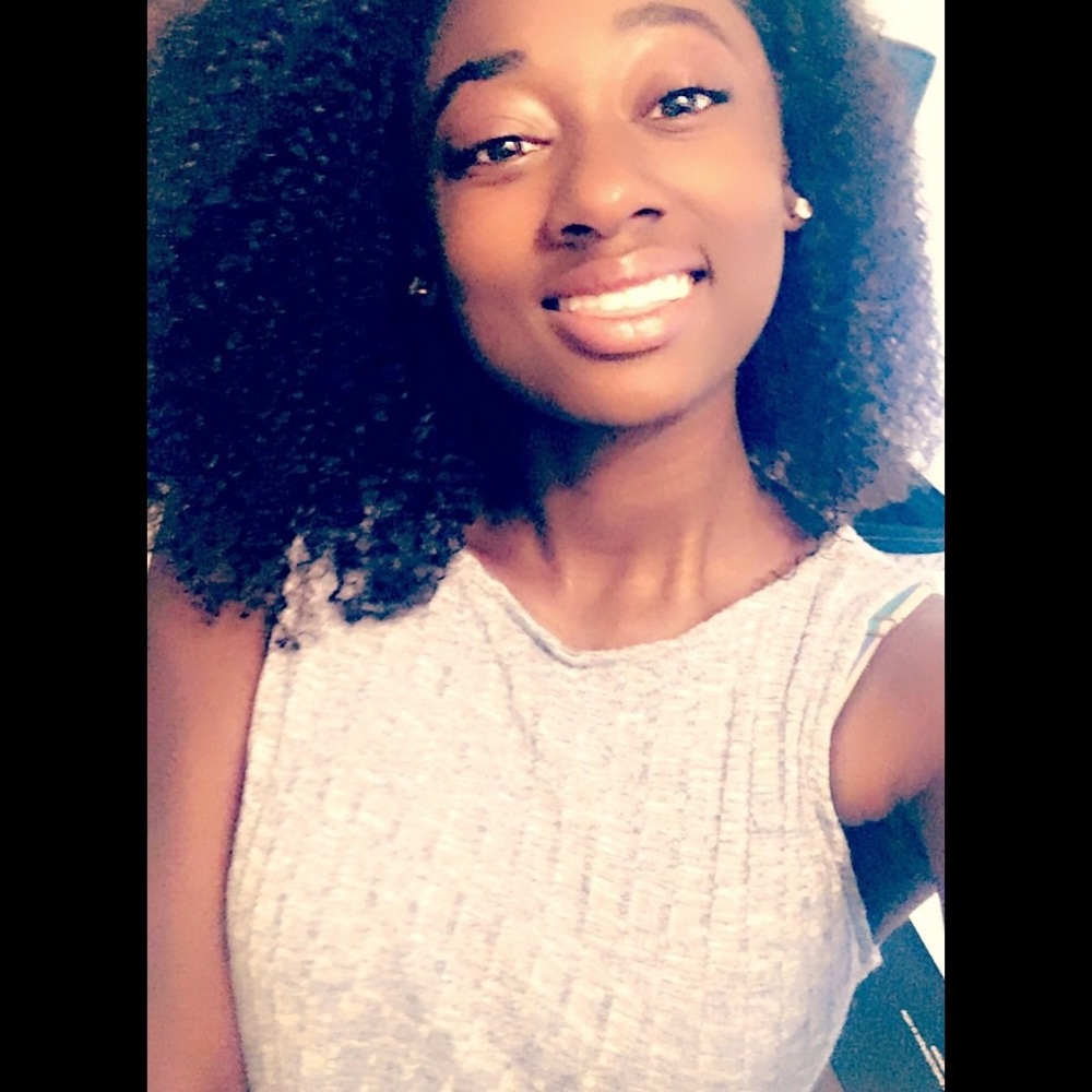 Meet your Posher, Kiara