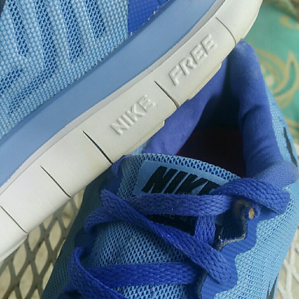 Nike Free 4.0 V5