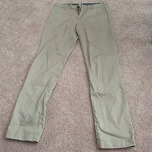 Men's GAP Slimfit Khaki Pants