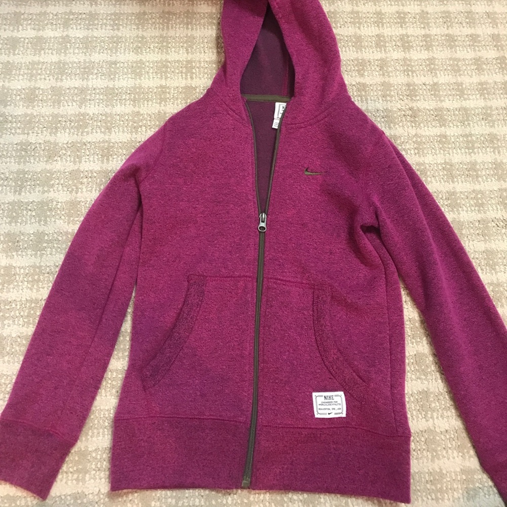 Nike hoodie