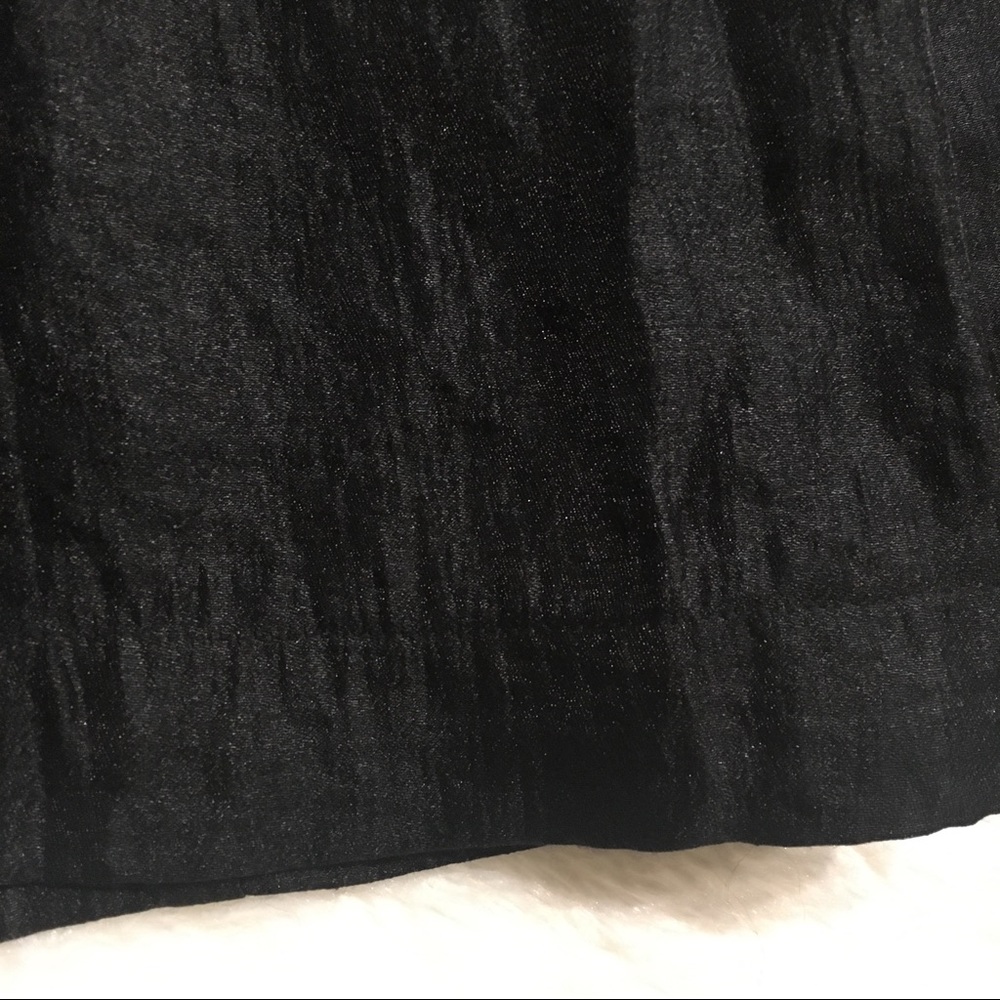 H&M Black Mini Flare Skirt - Picture 5 of 5