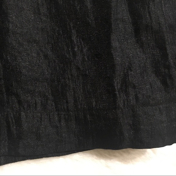 H&M Black Mini Flare Skirt - Picture 5 of 5