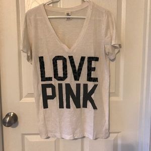 Victoria's Secret PINK Tee