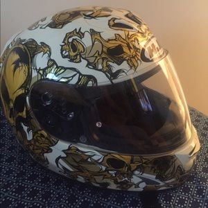 HJC FS-15 Terror full face helmet