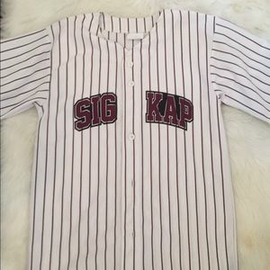 ✨SIGMA KAPPA BASEBALL JERSEY/DRESS✨