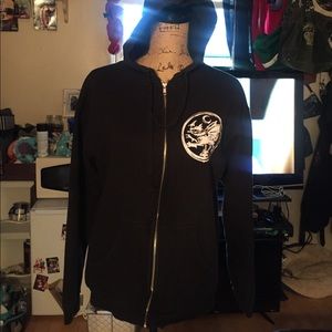 Cradle of the Filth hoodie size Large