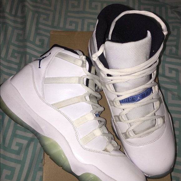 Jordan 11 legend - Picture 2 of 6