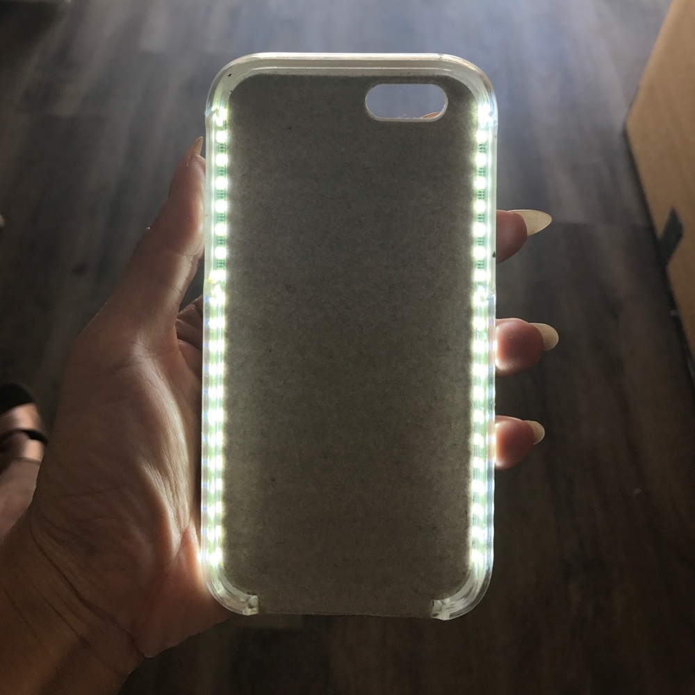 Selfie case