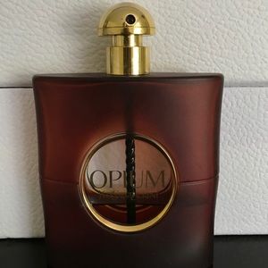 SALE🔥Yves Saint Laurent Perfume -YSL "Opium" Used