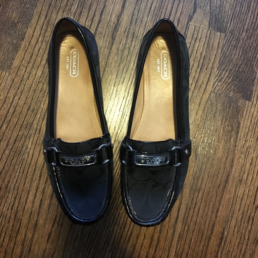 Coach shoes