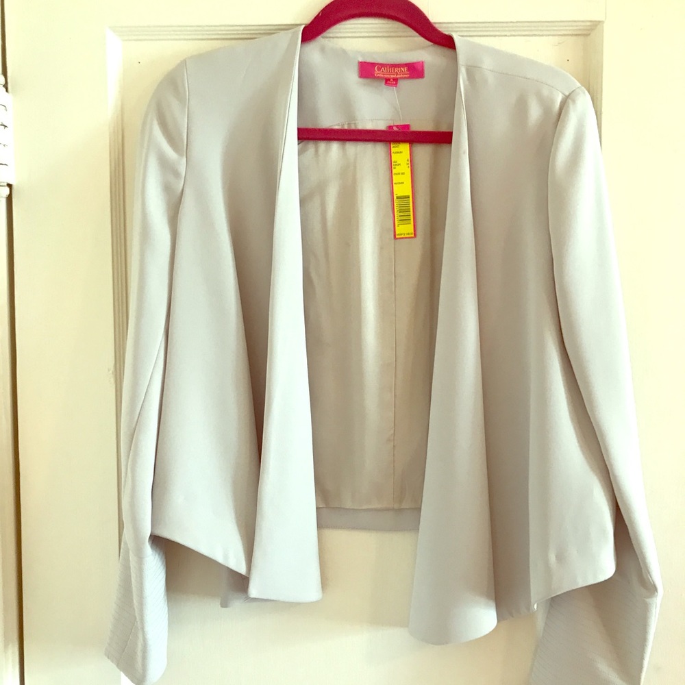 Catherine malandrino jacket