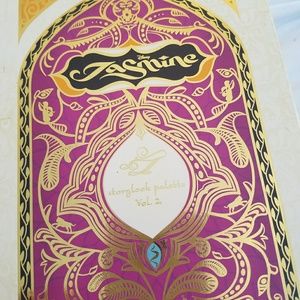 Disney storybook eye pallet