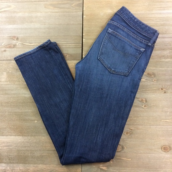 GAP Denim - Gap Real Straight Jeans