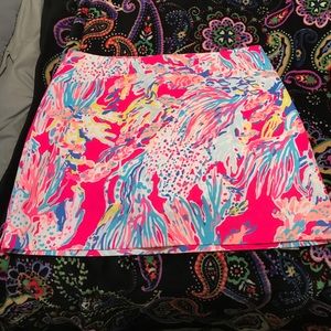 Lilly Pulitzer Skirt/skort