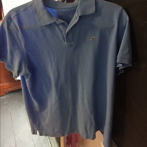 Boys XL collared shirt
