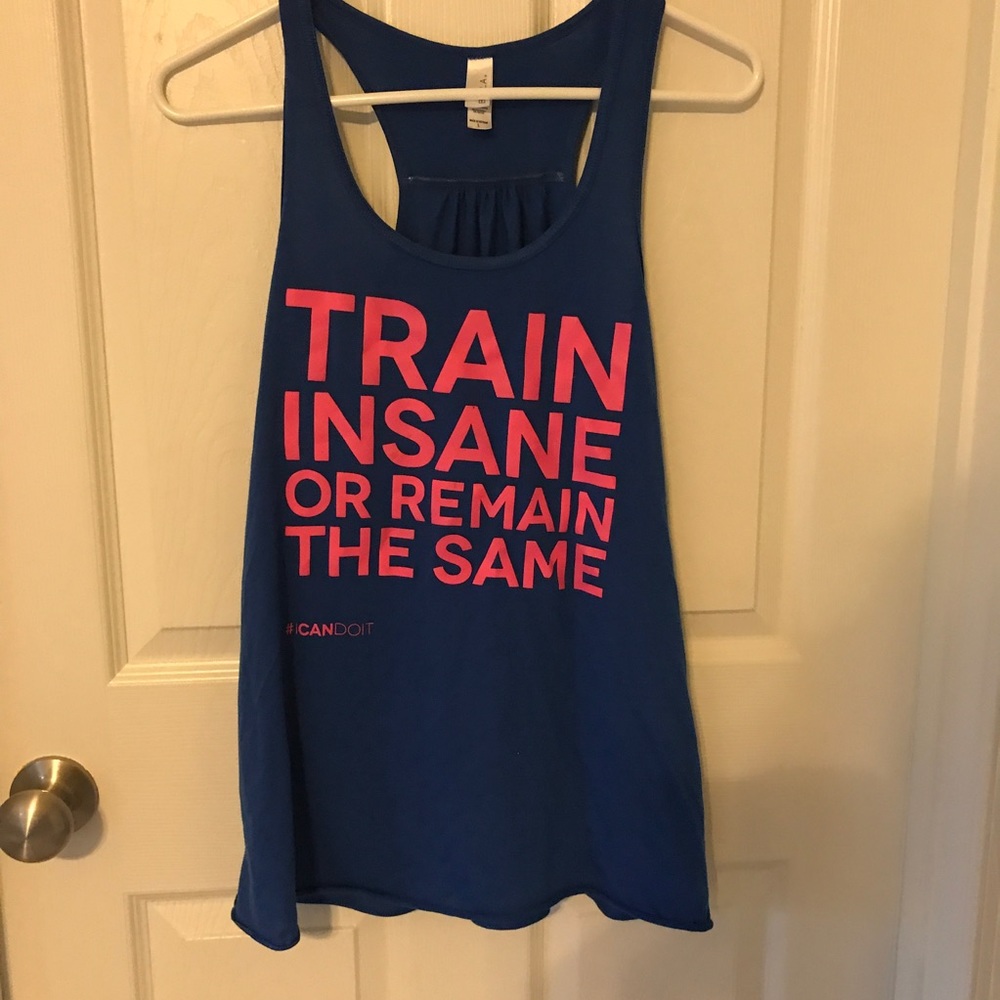 Workout Tank