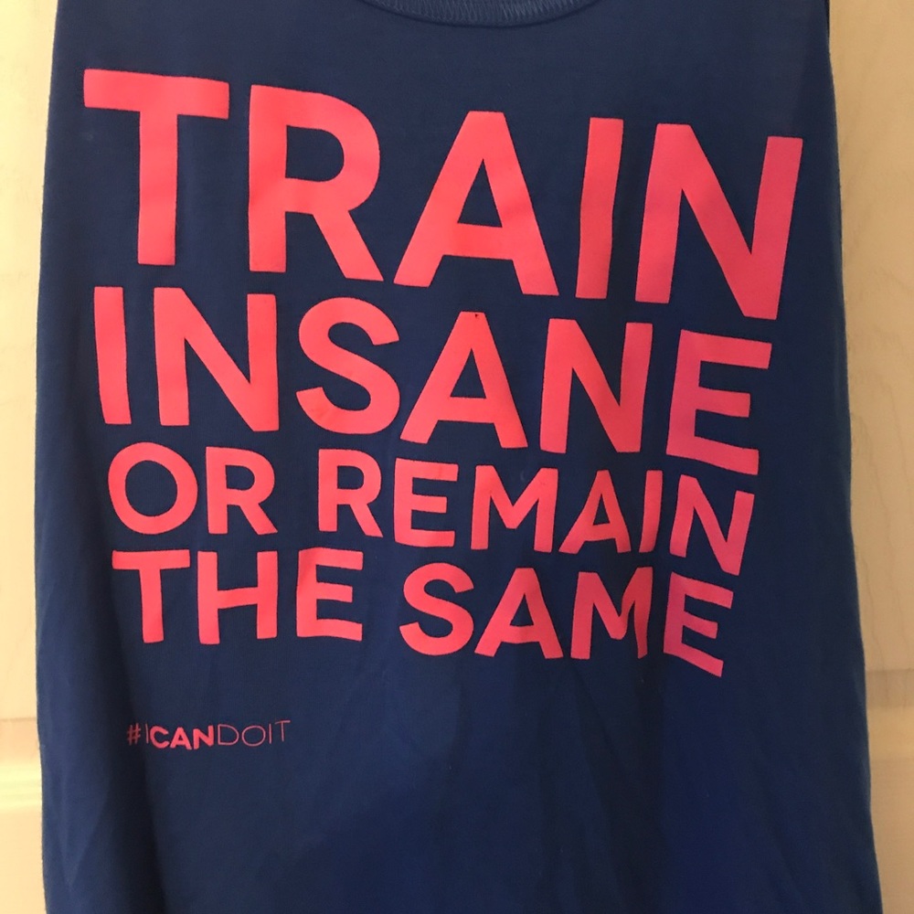 Workout Tank - Picture 2 of 3