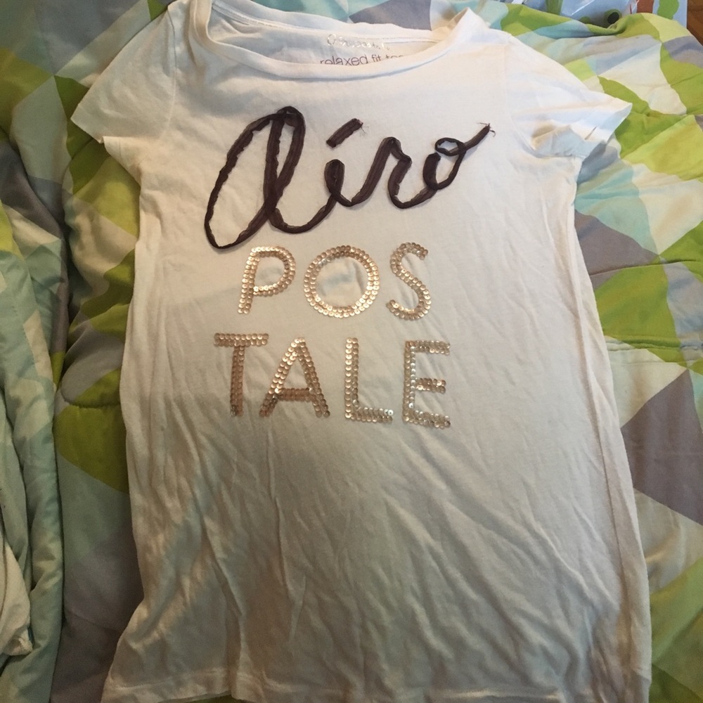 Aéropostale relaxed fit tee