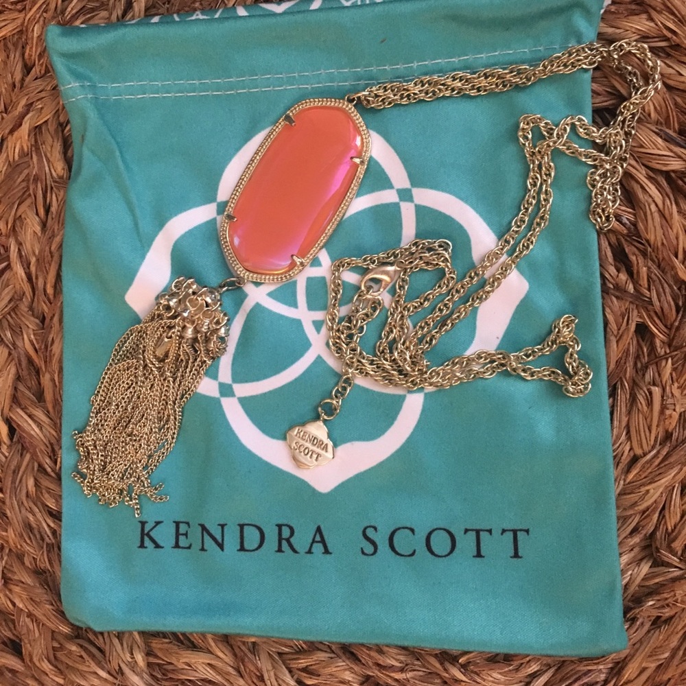 Kendra Scott Rayne Necklace