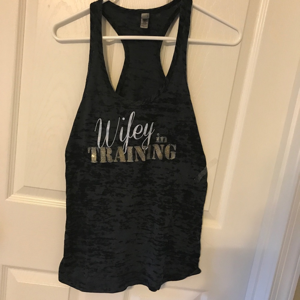 Workout Tank