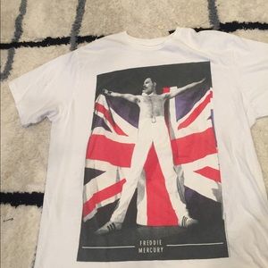 Freddie mercury shirt